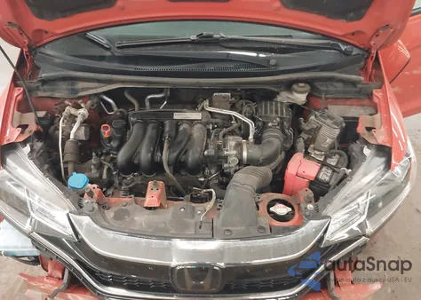 2020 Honda Fit Ex из США, поврежденный, VIN 3HGGK5H82LM707216